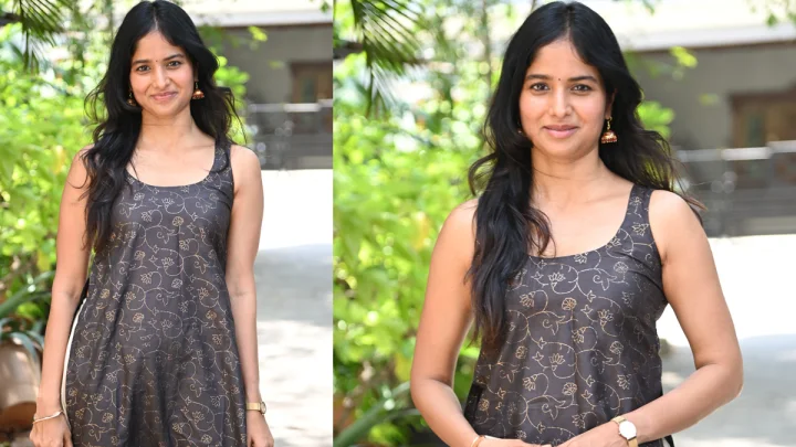 Shalini: సింగ్ గీతం లో విలన్ క్యారెక్టర్ చేశాను. మాటే పాటగా మారే కథ ఇది : శాలిని కొండెపుడి
