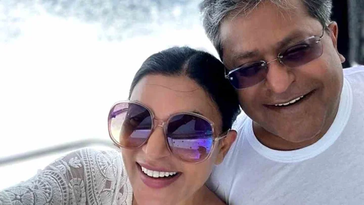 సుస్మితా సేన్ ఓ డైమండ్ డిగ్గర్.. కెప్ట్ బాయ్‌ఫ్రెండ్‌లా ఉండేవాడిని: లలిత్ మోదీ