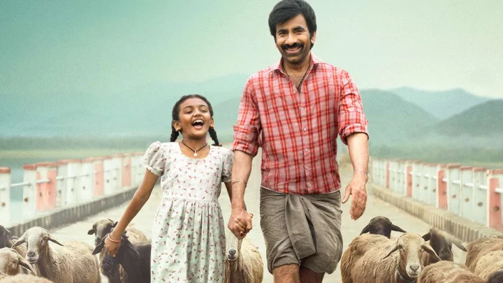 రవితేజ, శివ నిర్వాణ, మైత్రి మూవీ మేకర్స్ ఇరుముడి నుంచి ది హార్ట్ ఆఫ్ ఇరుముడి గ్లింప్స్‌ రిలీజ్