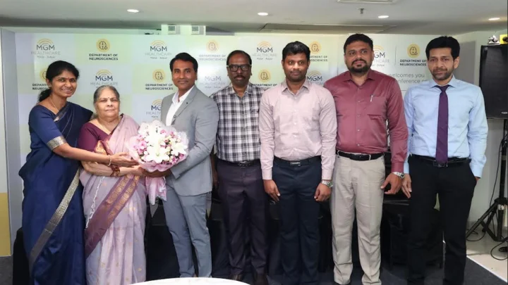 ఎంజీఎం మలర్ హెల్త్‌కేర్ ఆస్పత్రిలో అతి క్లిష్టమైన ఆపరేషన్ సక్సెస్