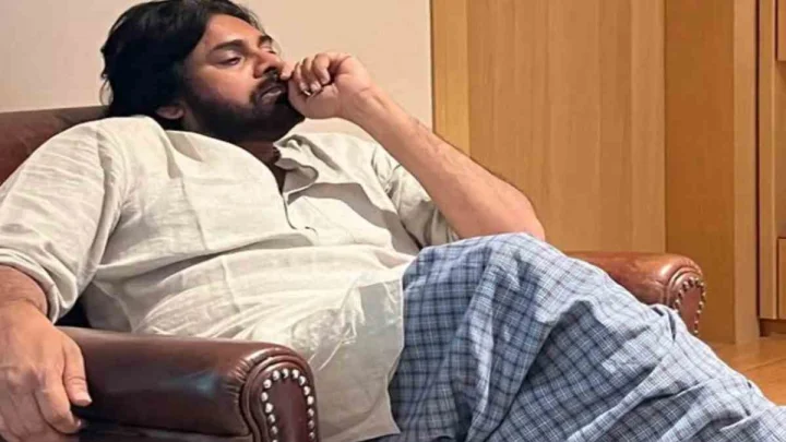 Pawan kalyan