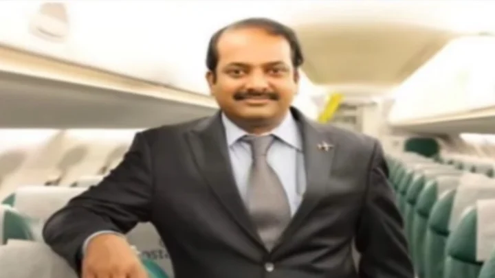 lingamaneni ramesh