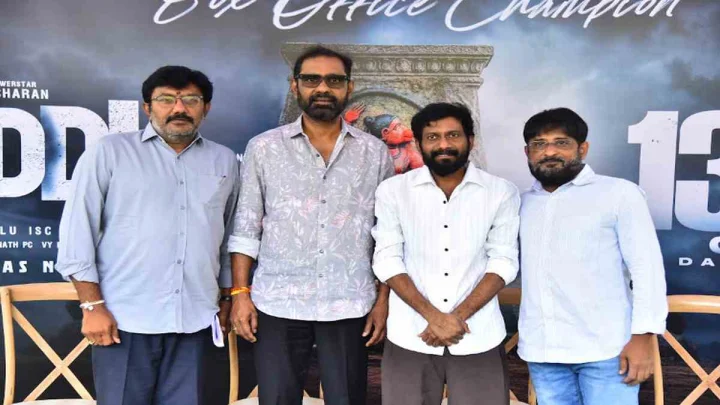 పెద్ది సెన్సేషనల్ బ్లాక్‌బస్టర్ - తొలి రోజే రూ.135 కోట్లకు పైగా వసూలు