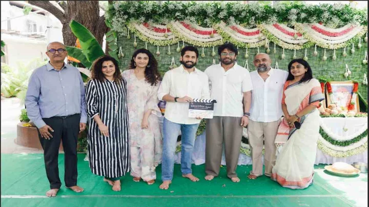 Dhootha 2: నాగార్జున క్లాప్‌తో అమేజాన్ ప్రైమ్ దూత 2 ప్రారంభం
