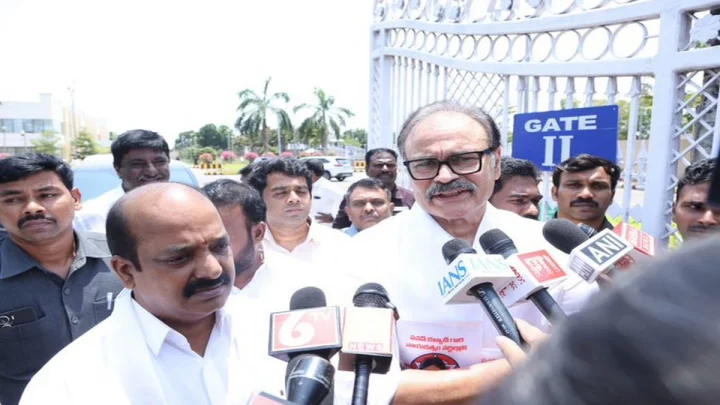 రాష్ట్ర ప్రయోజనాల కోసం కృషి చేస్తాను : లింగమనేని రమేష్