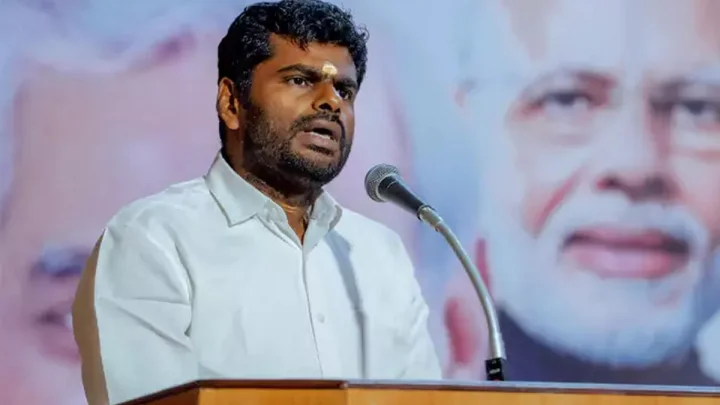 కె.అన్నామలై 'ఉయ్ ద లీడర్స్'  ఉద్యమానికి భారీ స్పందన - 24 గంటల్లోనే 14 లక్షల మంది సపోర్టు
