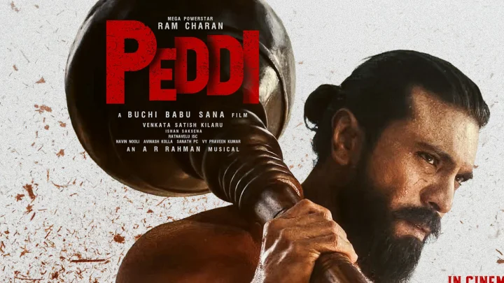 Peddi contravercy : రాంచరణ్ పెద్ది మూవీ పై స్పందించని ప్రముఖులు, దర్శకుడు క్షమాపణ ?