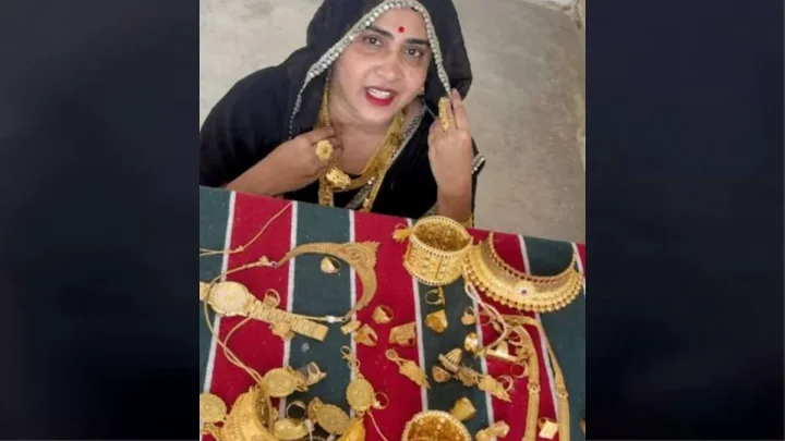 ఇదిగో నా బంగారం, నా బీరువా అంటూ మొత్తం చూపించేసింది: యూ ట్యూబర్ ఇంటిని దోచేసిన దొంగలు, వీడియో