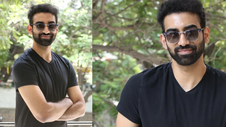 Akash Goparaju: ఎప్పుడూ నా వెన్నంటే అమ్మ ప్రోత్సహిస్తుంది : ఆకాష్ గోపరాజు