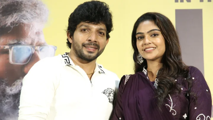 తండ్రి-కొడుకుల అనుబంధం నేపథ్యంగా ఐ యామ్ హ్యాండ్సమ్ ట్రైలర్