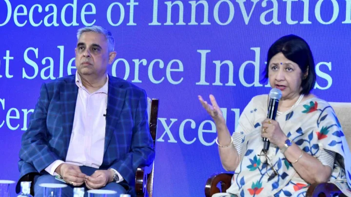 సేల్స్‌ఫోర్స్, 2030 నాటికి 10 లక్షల మంది అభ్యాసకులకు నైపుణ్య శిక్షణ