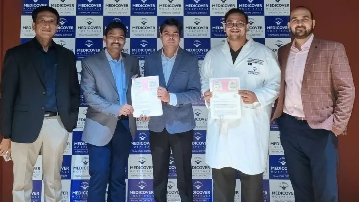 హెల్త్‌కేర్ ప్రొఫెషనల్స్ నైపుణ్యాల కోసం మెడికవర్ హాస్పిటల్స్ ఫైనాన్షియల్ డిస్ట్రిక్ట్- డాక్టిన్ అకాడమీ భాగస్వామ్యం