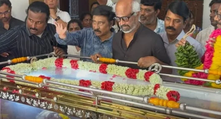 'నాకు నువ్వంటే ఇష్టం, నీ నటన నచ్చద'ని భారతీరాజా అనేవారు : రజనీకాంత్