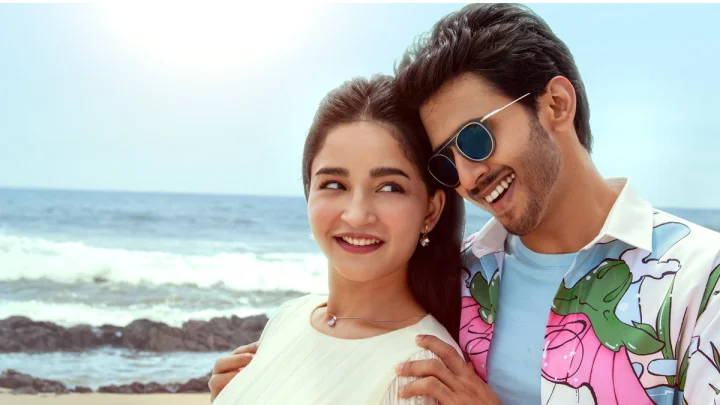 రాజా ది రాజా నుంచి యూత్ ఫుల్ మెలోడీ తుఝ్‌పే ఫిదా సాంగ్