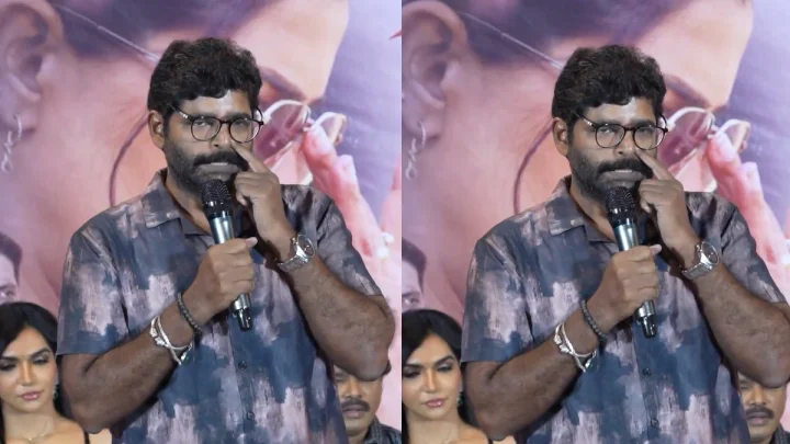 కర్మ ఎవరినీ వదలదు—వరలక్ష్మిని కూడా : దర్శకుడు సంజీవ్ మెగోటి