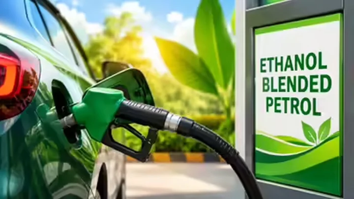 ethanol petrol