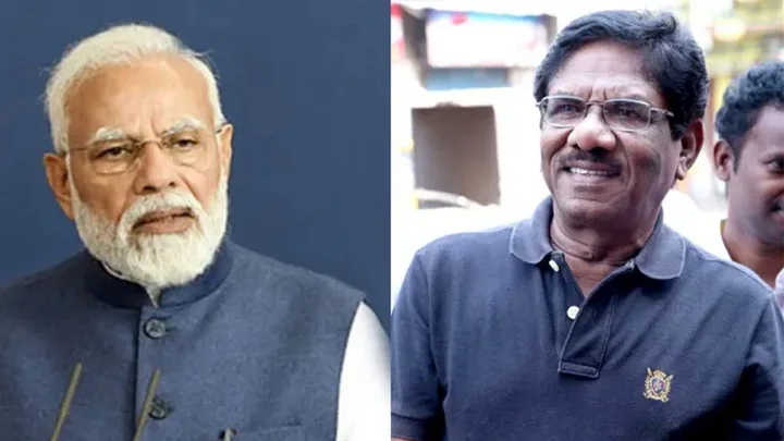 గ్రామీణ జీవితాన్ని వెండితెరపై ఆవిష్కరించిన కళాకారుడు భారతీరాజా : ప్రధాని మోడీ