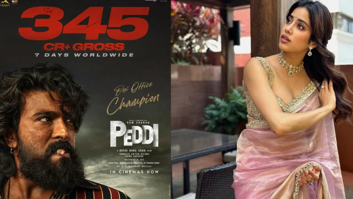 Collections for Peddi poster