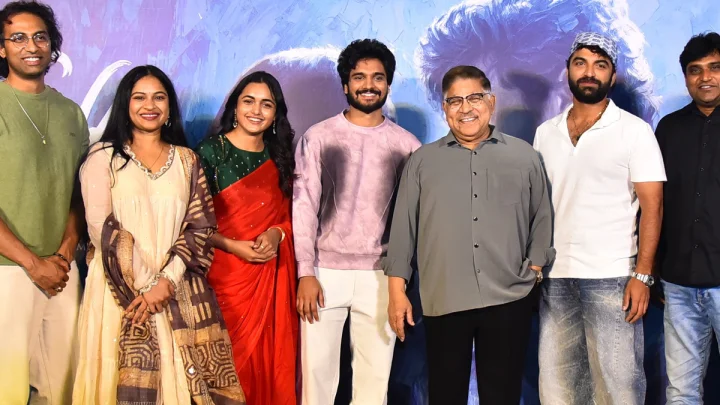 Allu Aravindఫ దీవాన చిత్రం బ్యూటిఫుల్ లవ్ స్టోరీ - అల్లు అరవింద్