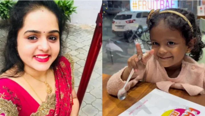 ప్రియుడితో జీవించేందుకు అడ్డుగా ఉన్న కుమార్తె... కన్నబిడ్డను గొంతునులిమి హత్య చేసిన తల్లి