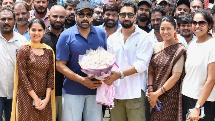 చిరంజీవి 158 పొల్లాచ్చిలో షెడ్యూల్‌ పూర్తి - కథానాయిక పేరు త్వరలో ప్రకటన