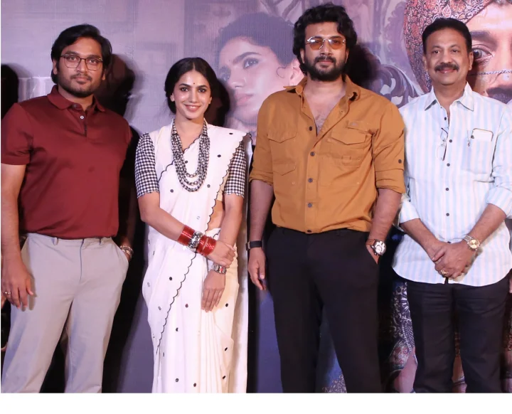 Satyadev: బాహుబలి, ఆర్‌ఆర్‌ఆర్ అంత గర్వపడే చిత్రంగా రావు బహదూర్ : సత్యదేవ్