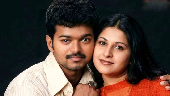 మళ్లీ కలిసి జీవించనున్న విజయ్ - సంగీత..? త్రిష పరిస్థితి ఏంటి?