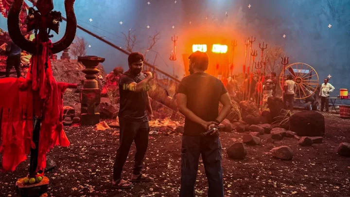Bhogi: శర్వా.. భోగి చిత్రం కోసం యాక్షన్ సీన్స్ చిత్రీకరిస్తున్న సంపత్ నంది