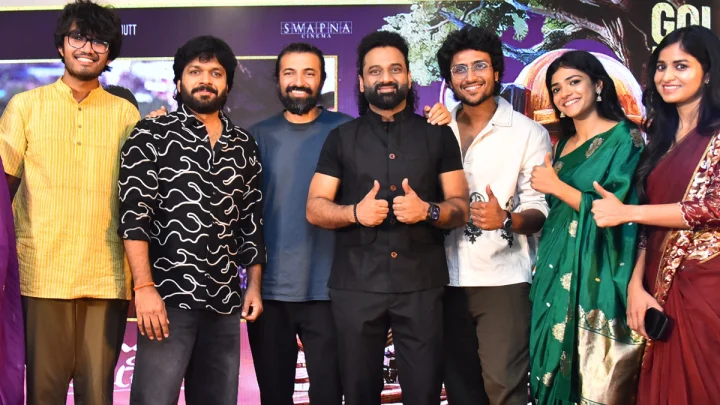 Nag Ashwin: మహానటి తర్వాత ప్రేక్షకులు ఓన్ చేసుకున్న సినిమా సింగ్ గీతం: నాగ్ అశ్విన్