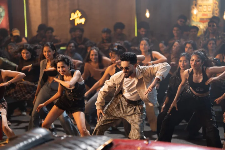 Anirudh : అరవింద్ తో కొత్త అధ్యాయానికి శ్రీకారం చుట్టిన అనిరుద్‌ రవిచందర్