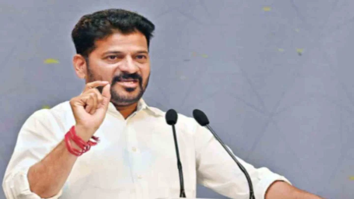 అంతా బీఆర్ఎస్ వల్లే జరిగింది.. కిషన్ రెడ్డి అడ్డుకున్నారు.. రేవంతన్న ఫైర్