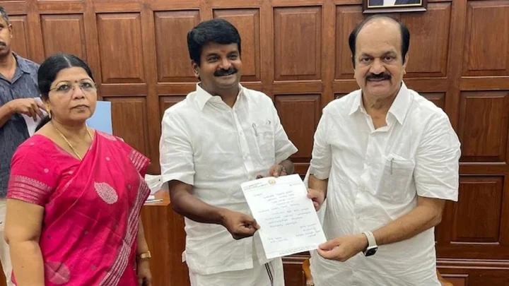 అన్నాడీఎంకే ఎమ్మెల్యే రాజీనామా - ఐదుకు చేరిన సంఖ్య.. ఎంకే స్టాలిన్ పిలుపు