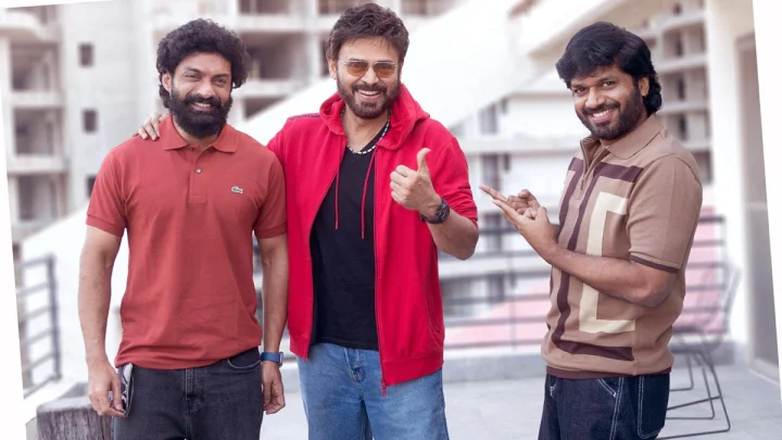 Anil Ravipudi: అనిల్ రావిపూడి మరో కొత్త టైటిల్ తో రాబోతున్నాడు.