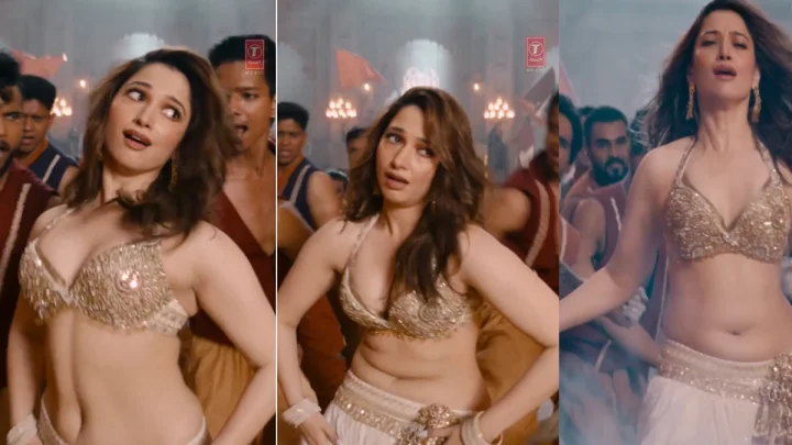 Tamannaah: జైలర్ లోని కావాలా  పాట పట్ల అసంత్రుప్తి చెందిన తమన్నా భాటియా