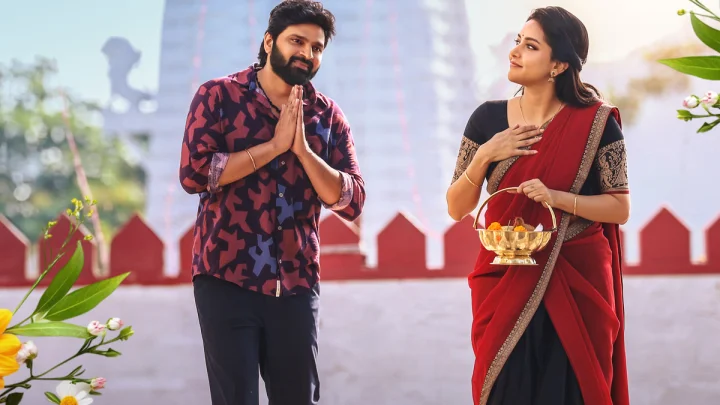 Sree Vishnu: ఒరియా పిల్లా.. అంటూ టీజ్ చేస్తున్న కామ్రేడ్ కళ్యాణ్