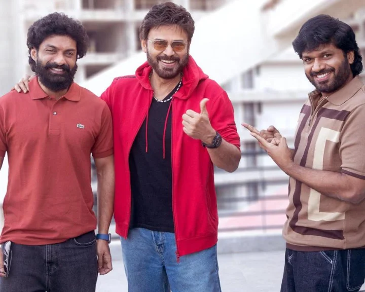 Anil Ravipudi: అనిల్ రావిపూడి మరో కొత్త టైటిల్ తో రాబోతున్నాడు.