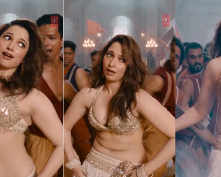 Tamannaah: జైలర్ లోని కావాలా  పాట పట్ల అసంత్రుప్తి చెందిన తమన్నా భాటియా