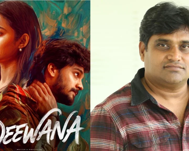 దివాన కథ ఓ యాంకర్ ను చూసి రాసుకున్నా  - డైరెక్టర్ శ్రీకాంత్ సంగిశెట్టి