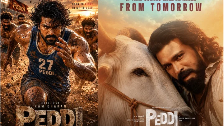 Peddi 56-second addition: రామ్ చరణ్ పెద్ది లో నిమిషాల 56 సెకన్ల కొత్త జోడింపు లాభించేనా?
