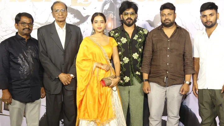 నిజ జీవితపు ఘటనలకు చేతబడులు, క్షుద్ర పూజల కథే కళాంకి భైరవుడు