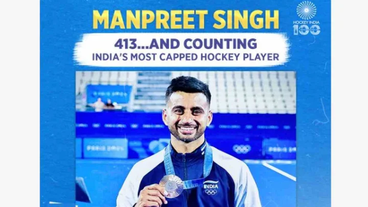 Manpreet Singh