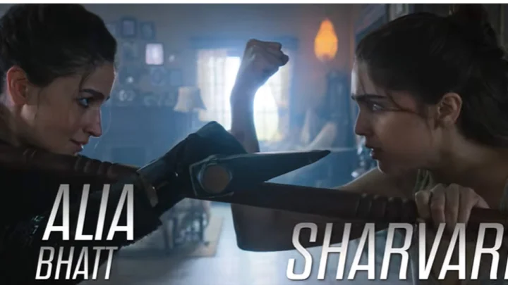 Alia Bhatt : ఆలియా భ‌ట్‌కు అండ‌గా శ‌ర్వారి పాత్రతో ఆల్ఫా ట్రైల‌ర్‌