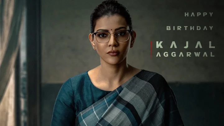 Kajal Aggarwal: బాలక్రిష్ణ సరసన కాజల్ అగర్వాల్  NBK111 ఫస్ట్-లుక్ పోస్టర్