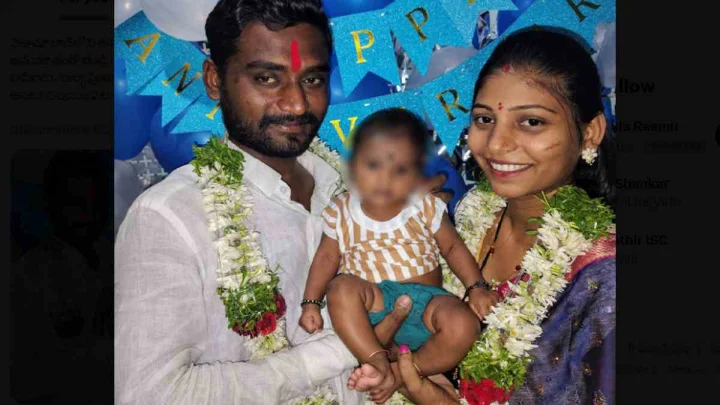 ఆ బిడ్డ నాకు పుట్టలేదు.. రెండు నెలల పసికందును చంపేసిన తండ్రి