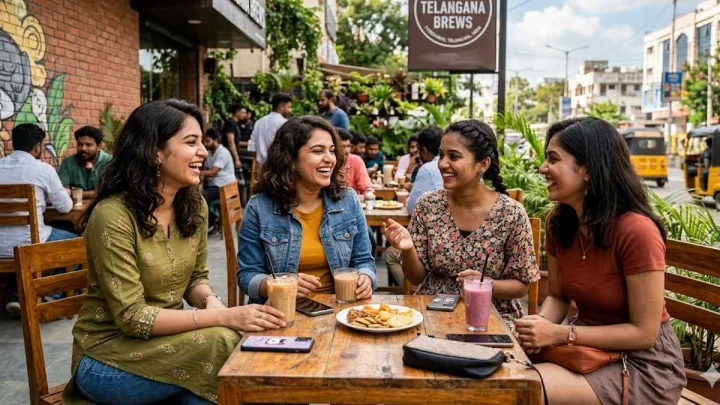 ఆంధ్రప్రదేశ్, తెలంగాణలో బస్సు బుకింగ్‌లలో 48 శాతం వాటాతో జెన్ జీ మహిళలు ముందంజలో ఉన్నారు: రెడ్‌బస్