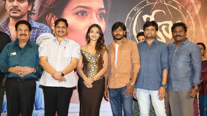 SVK: చిత్రం హ్రీం అయినా క్రీమ్ లా యూత్ కు చేరువవ్వాలి : ఎస్వీ కృష్ణారెడ్డి