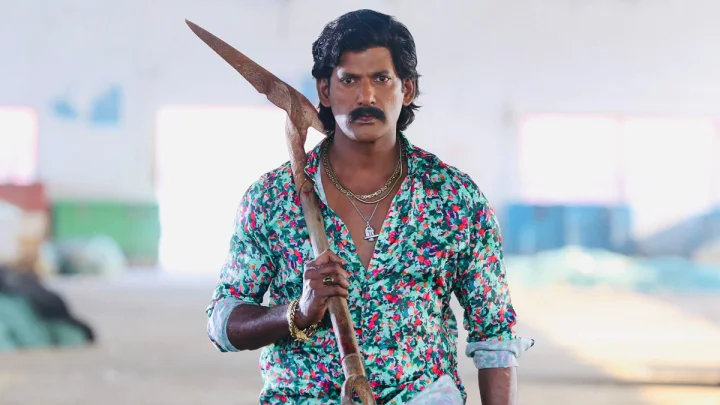 Vishal : మకుటం నుంచి విశాల్ పాడిన రైజ్ ఆఫ్ లింగా పాట