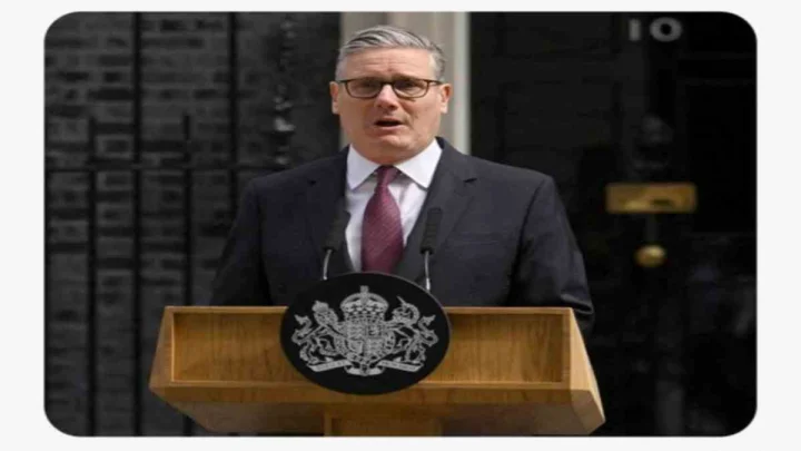 Keir Starmer: ప్రజాదరణ లేదు.. యూకే ప్రధాన మంత్రి కీర్ స్టార్మర్ రాజీనామా