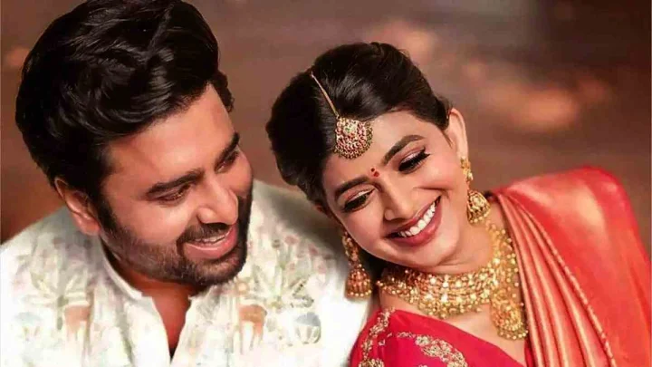 నారా రోహిత్, సిరి దంపతులకు మగబిడ్డ పుట్టాడోచ్