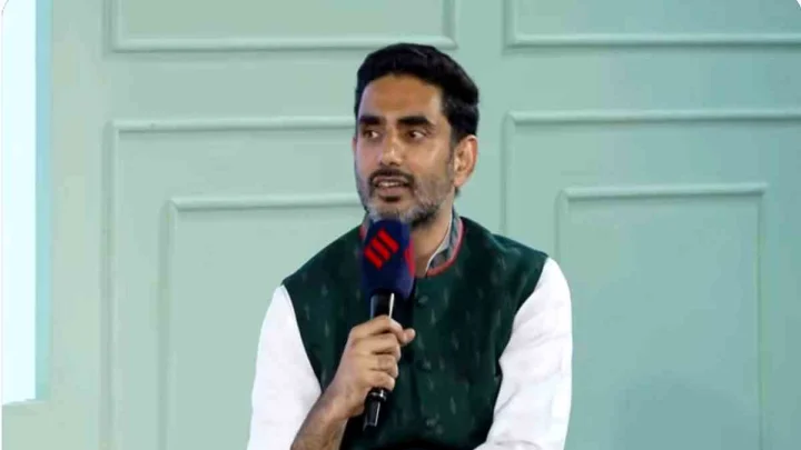 ఒకప్పుడు ట్రోలింగ్‌లో నేనే నెం.2.. కాన్ఫిడెన్స్‌లో నెం.1: నారా లోకేష్ (video)